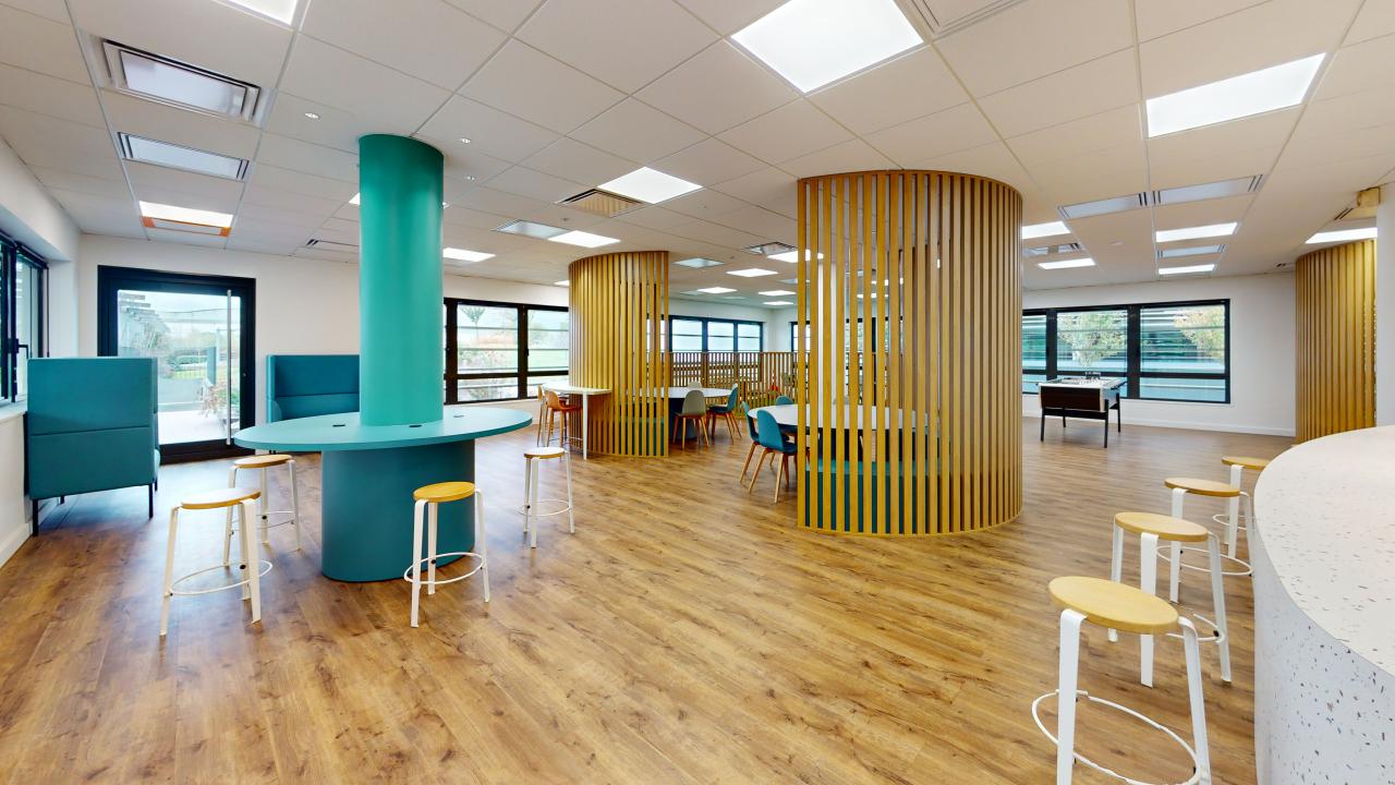 Bureau Blagnac 2967m² Location bureau Blagnac Haute-Garonne OLBUR2108320 20